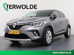 Renault Captur - E-TECH hybrid 145 Intens | Trekhaak | Navigatie | Parkeercamera |