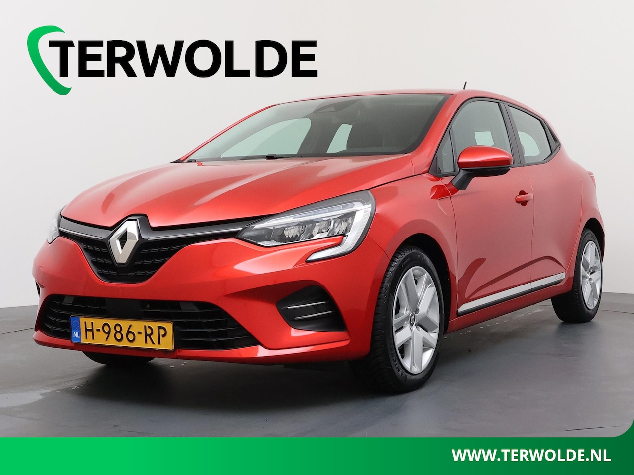 Renault Clio - TCe 100 Zen | Apple Carplay/Android Auto | - AutoWereld.nl