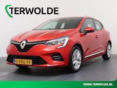 Renault Clio - TCe 100 Zen | Apple Carplay/Android Auto |