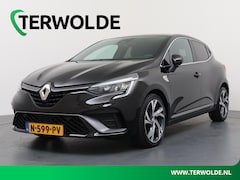 Renault Clio - TCe 90 GPF R.S. Line | Parkeercamera | Navigatie |