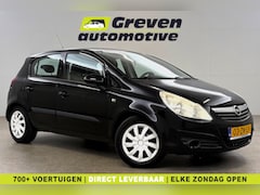 Opel Corsa - 1.4-16V Enjoy | Airco | Cruise | Elektrpakket