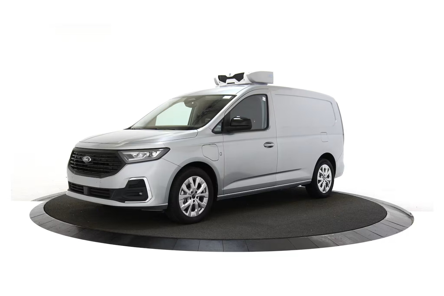 Ford Transit Connect - 1.5 EcoBoost PHEV L2 Limited Koelwagen Dag en Nacht (wordt verwacht) - AutoWereld.nl