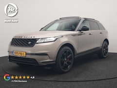 Land Rover Range Rover Velar - P400e PHEV 400pk | Panodak | Adaptive Cruise | Camera | Meridian Audio | Lederen Sportstoe