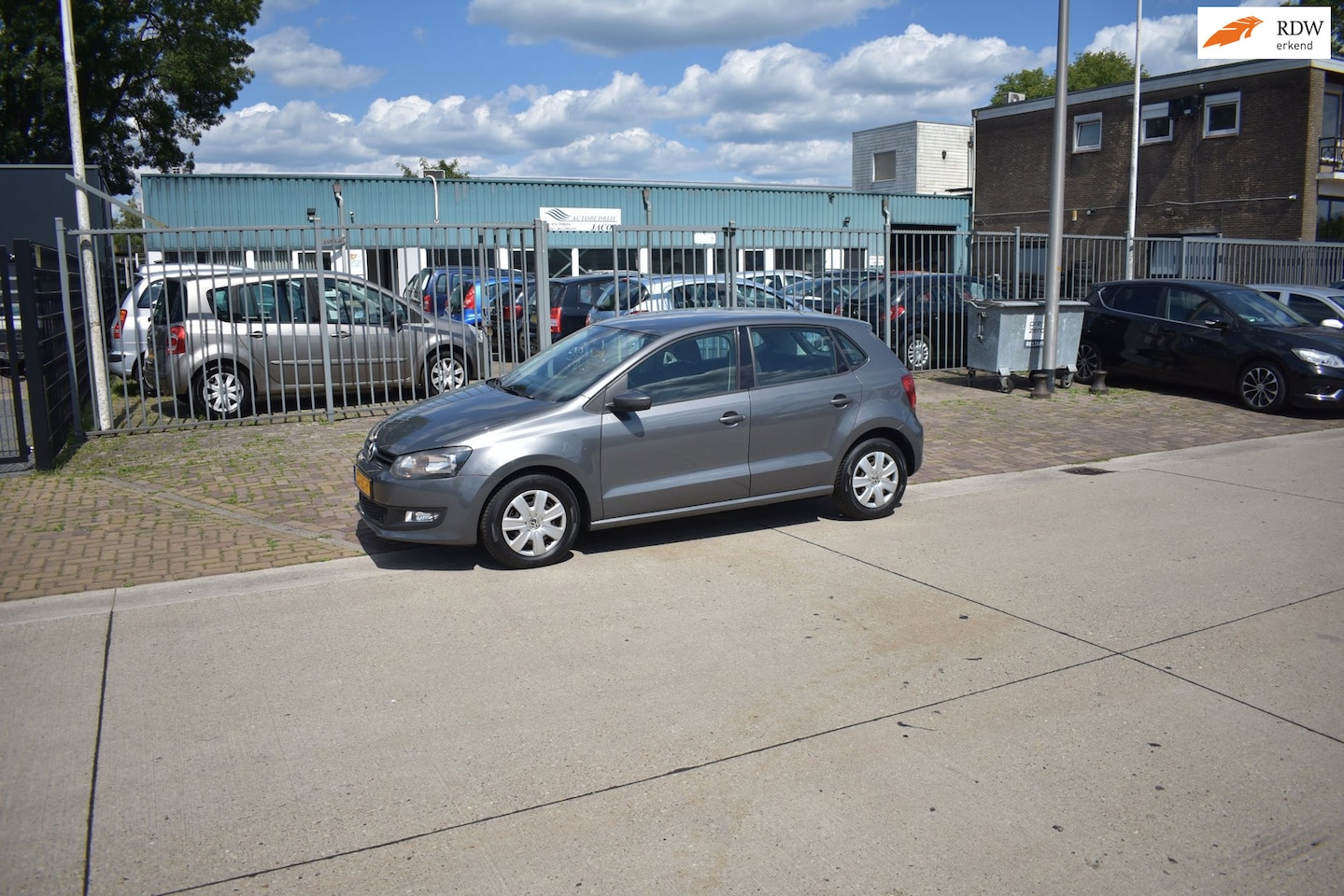 Volkswagen Polo - 1.2 Easyline 1.2 Easyline - AutoWereld.nl