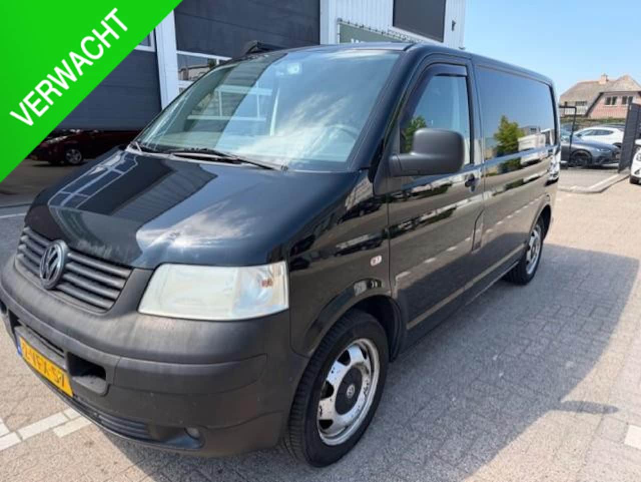 Volkswagen Transporter - 1.9 TDI 75kW L1H1 - AutoWereld.nl