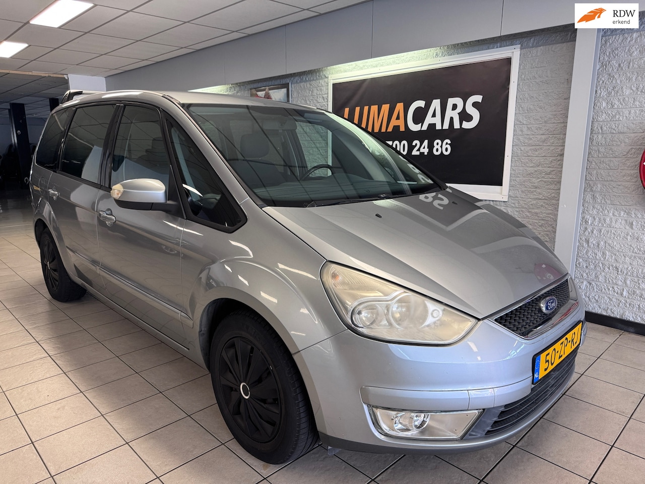 Ford Galaxy - 2.0-16V Trend | Nieuwe APK | 7 persoons | Cruise| - AutoWereld.nl