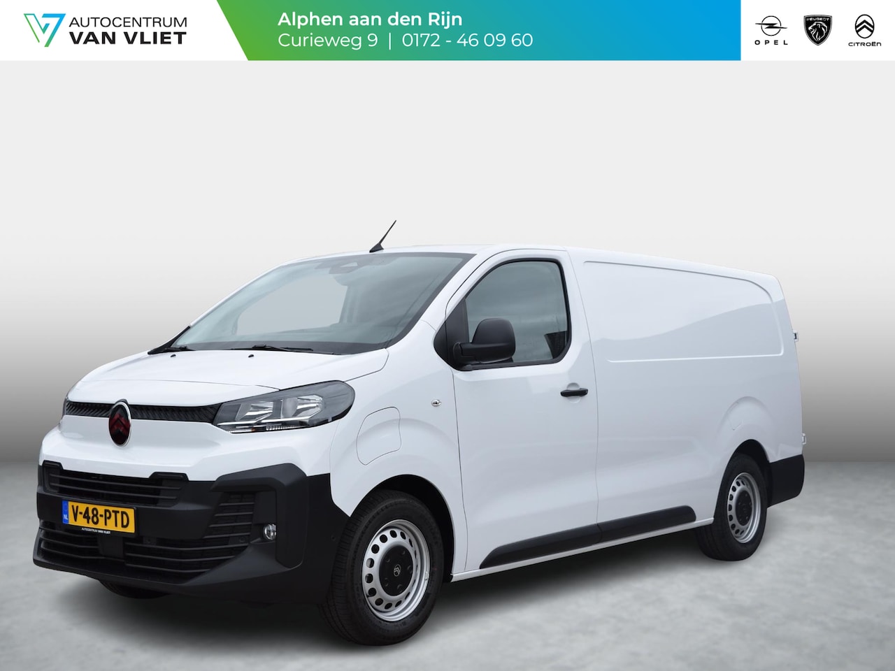 Citroën ë-Jumpy - L3 75 kWh | tot 8 jaar garantie | camera | navi incl. Apple Carplay | laadruimtebetimmerin - AutoWereld.nl