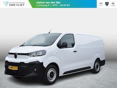 Citroën ë-Jumpy - L3 75 kWh | tot 8 jaar garantie | camera | navi incl. Apple Carplay | laadruimtebetimmerin