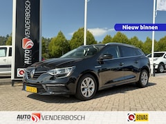 Renault Mégane Estate - 1.3 TCe Limited 116pk | CarPlay | Clima | LED | 16 inch lichtmetalen velgen
