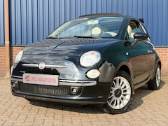 Fiat 500 C - 1.2 Lounge automaat 1e eigenaar 22.000 KM
