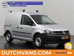 Volkswagen Caddy - 2.0TDI BMT | Navigatie | Multimedia | Ladensysteem | Airco | Cruise | Trekhaak