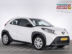 Toyota Aygo - 1.0 VVT-i MT Play | CARPLAY | CAMERA ✅ 1e Eigenaar