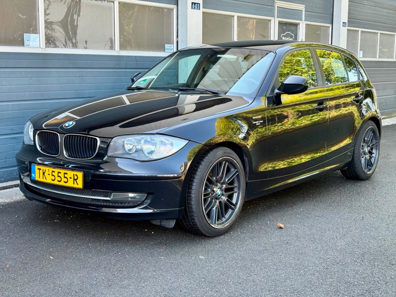 BMW 1-serie - 116i Business Line Sport 116i Business Line Sport - AutoWereld.nl