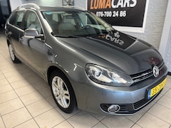 Volkswagen Golf Variant - 1.2 TSI Highline | Nieuwe APK | navi