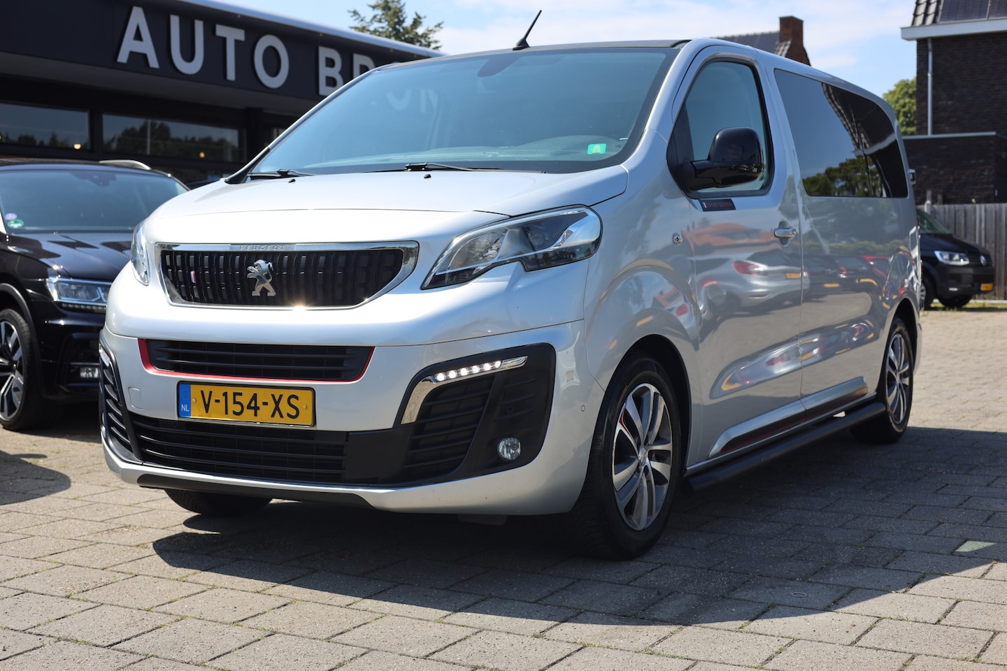 Peugeot Expert - 227S 2.0 150 PK BLUEHDI SPORT EDITION | 1e EIG! - AutoWereld.nl