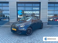 Fiat 500 C - 42 kWh La Prima By Bocelli | SoH 92, 55% | Achteruitrijcamera | Cruise control | Apple Car