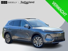 Geely Starray EM-i - 1.5 Max+ 262 PK | Panorama | Stoelen voor & achter verwarmd | Memory Seats | 360 Camera |