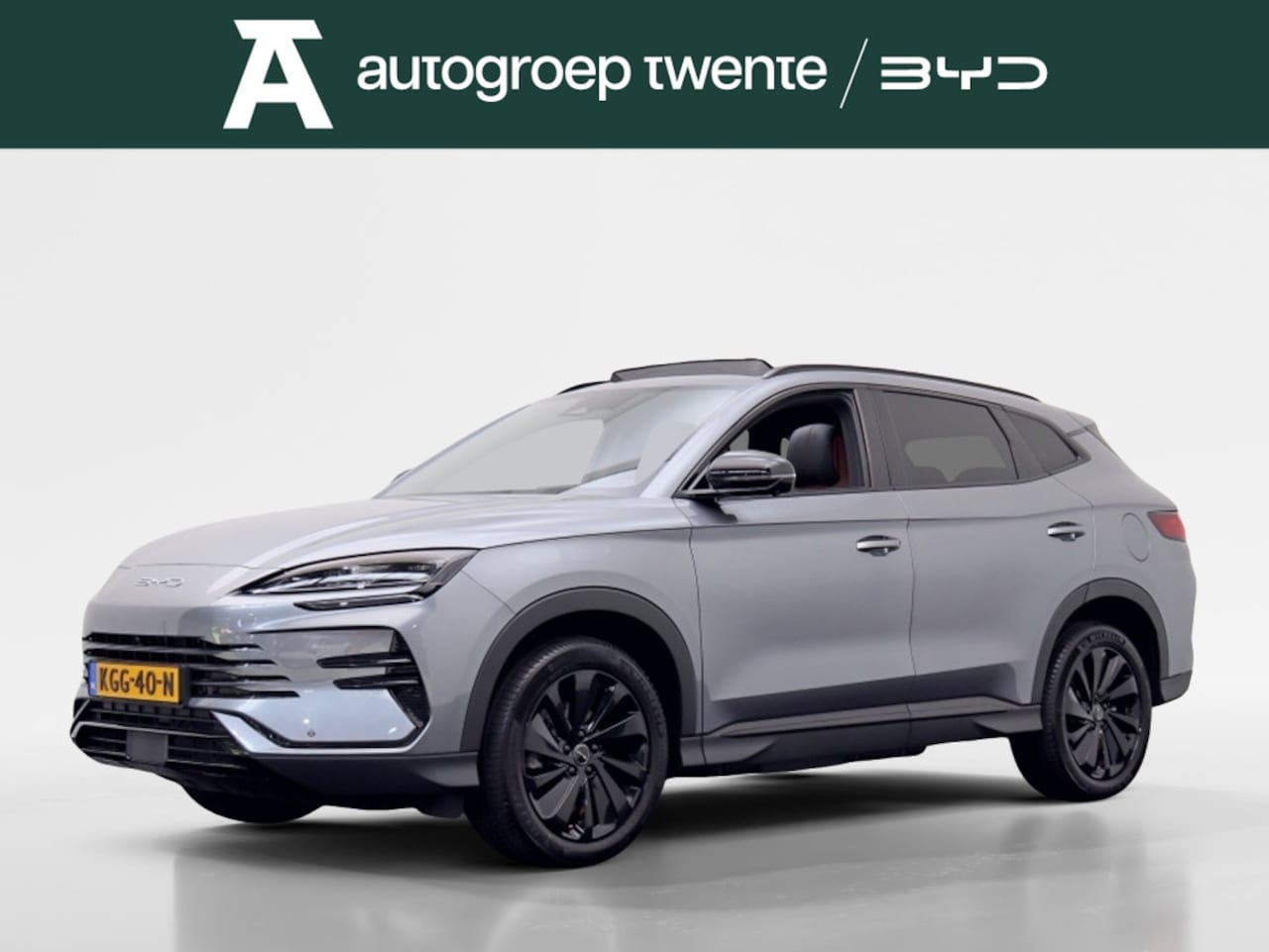 BYD Seal U - 1.5 DM-i FWD Comfort Black Line | BYD Dealer | 125km Elektrisch | - AutoWereld.nl