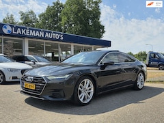 Audi A7 Sportback - 50 TDI quattro Pro Line S Blackline Huurkoop Inruil Garantie