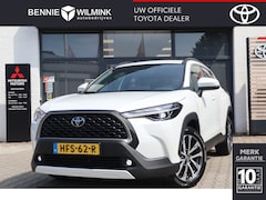 Toyota Corolla Cross - Hybrid 140 Dynamic | Stoel/Stuur verwarm | All Season | Elek. kofferbakklep