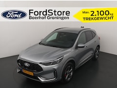 Ford Kuga - 2.5 PHEV 243 pk ST-Line X I AGR stoelen | Adapt Cruise I Winter Pack | B&O | 360° Camera I
