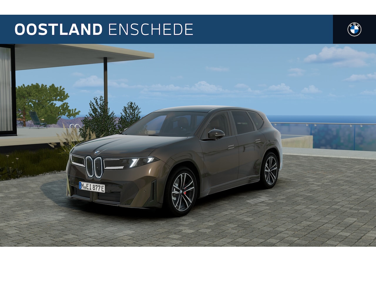 BMW iX3 - 40 eDrive M Sport / Trekhaak / Panoramadak / M Sportstoelen / 3D Head-Up / Harman Kardon / - AutoWereld.nl