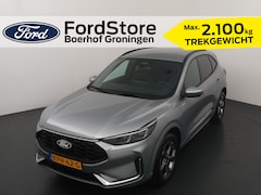 Ford Kuga - 2.5 PHEV 243 pk ST-Line X I AGR stoelen | Adapt Cruise I Winter Pack | B&O | 360° Camera I