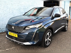 Peugeot 3008 - 1.2 Roadtrip GT Aut LED zw dak nav keyless