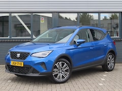 SEAT Arona - 1.0 EcoTSI Style Business Connect 115pk | camera | full led | parkeersensoren voor + achte
