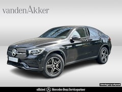 Mercedes-Benz GLC-klasse Coupé - 300e AMG 4Matic // Trekhaak // 360 Camera // Sfeerverlichting // Augmented Reality // Nigh