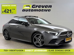 Mercedes-Benz A-klasse - 200 AMG | Pano | Sfeer | Virtual | Camera | Burmester | Carplay | Trekhaak | Memory | NAP
