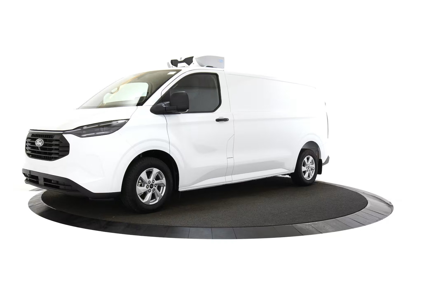 Ford Transit Custom - 2.5 PHEV L2 H1 Trend Koelwagen (Wordt verwacht) - AutoWereld.nl