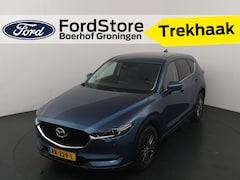 Mazda CX-5 - 2.0 SkyActiv-G 165 Skylease GT Automaat | Leder | Stoelverwarming | Stuurverwarming | Trek