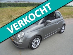 Fiat 500 - 500 0.9 benzine TwinAir Lounge airco lmv 119.000km
