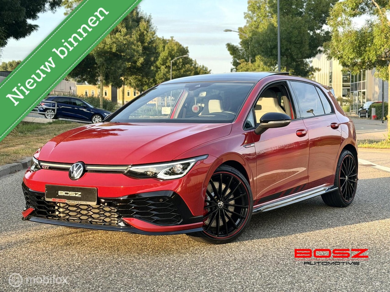 Volkswagen Golf - 8 2.0 TSI GTI CLUBSPORT PANO HDUP AKRA VOL - AutoWereld.nl