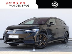 Volkswagen ID.7 Tourer - Limited Edition Plus 59 kWh 204 PK | Led Matrix | 360 camera | Climatronic | Trekhaak | Er