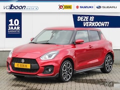 Suzuki Swift - 1.4 Sport Smart Hybrid | Navi | Adap. Cruise | Clima | Lm-Velgen
