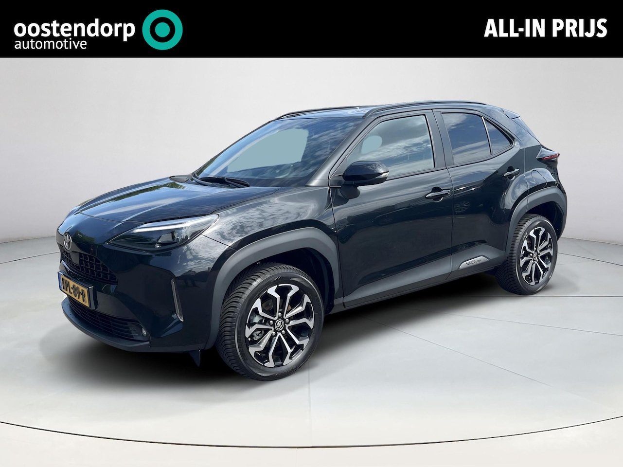 Toyota Yaris Cross - 1.5 Hybrid 130 Dynamic 1.5 Hybrid 130 Dynamic - AutoWereld.nl