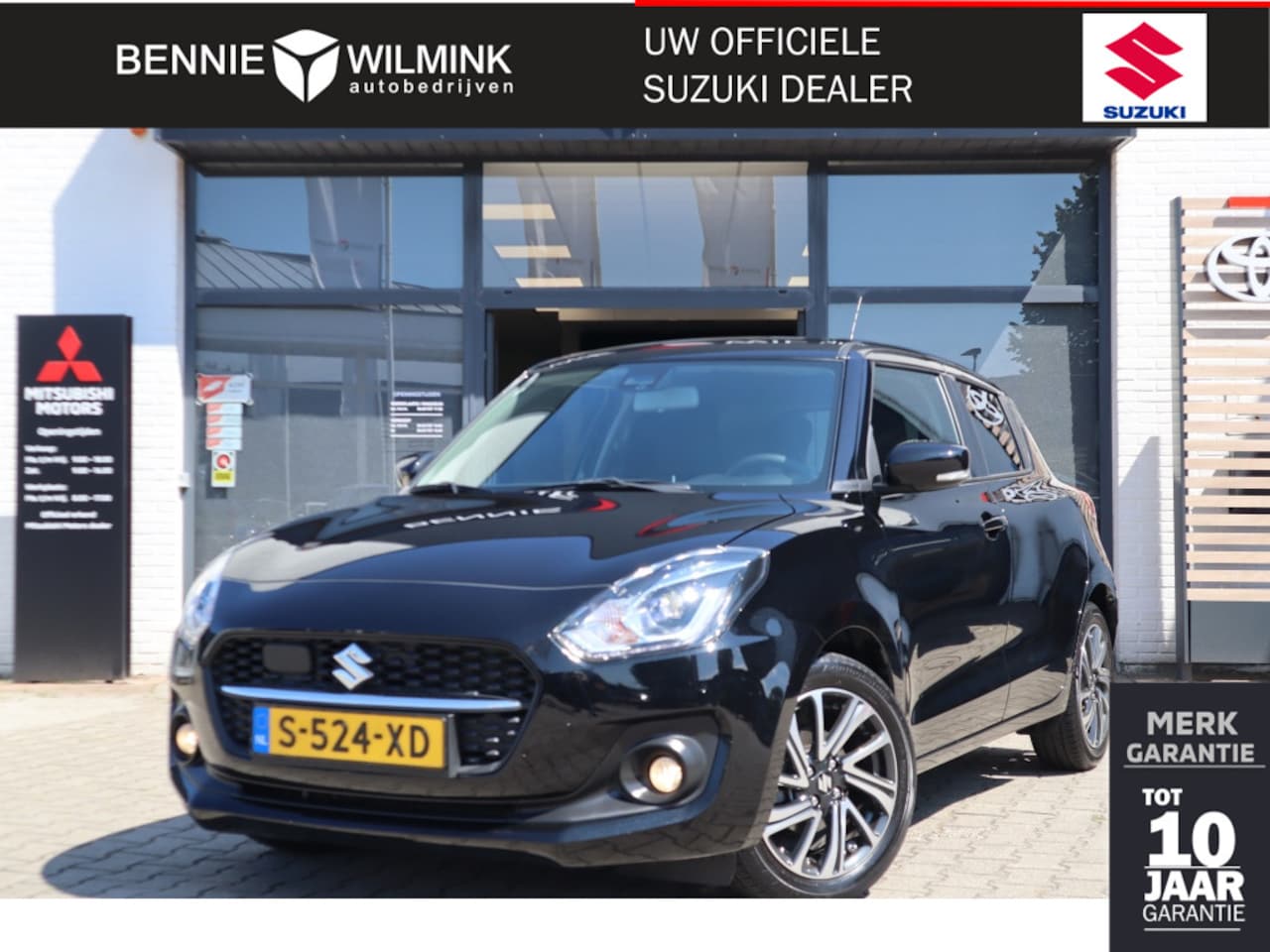Suzuki Swift - 1.2 Style SH | Carplay | Stoel verwarming - AutoWereld.nl