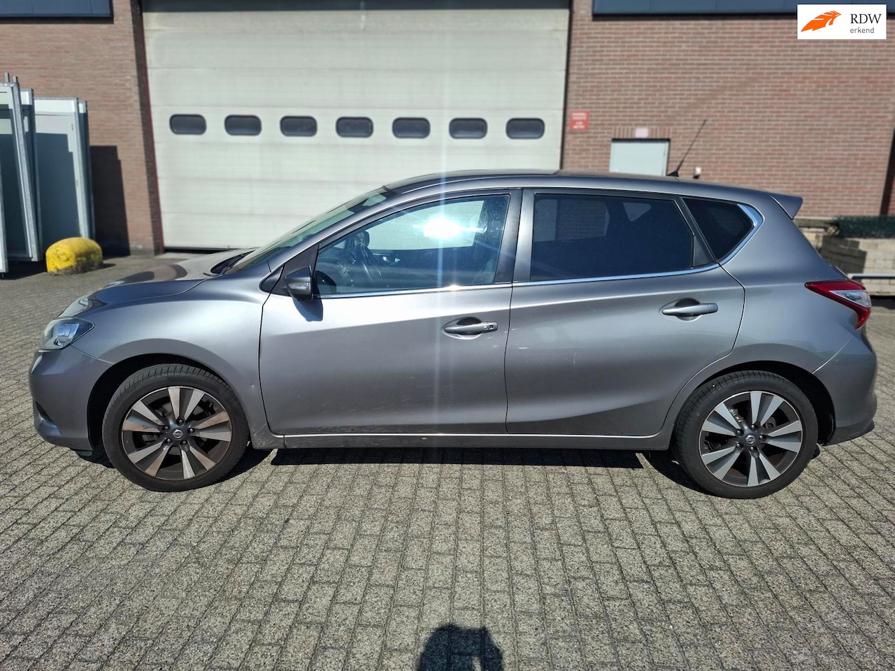 Nissan Pulsar - 1.2 DIG-T Tekna EXPORT - AutoWereld.nl