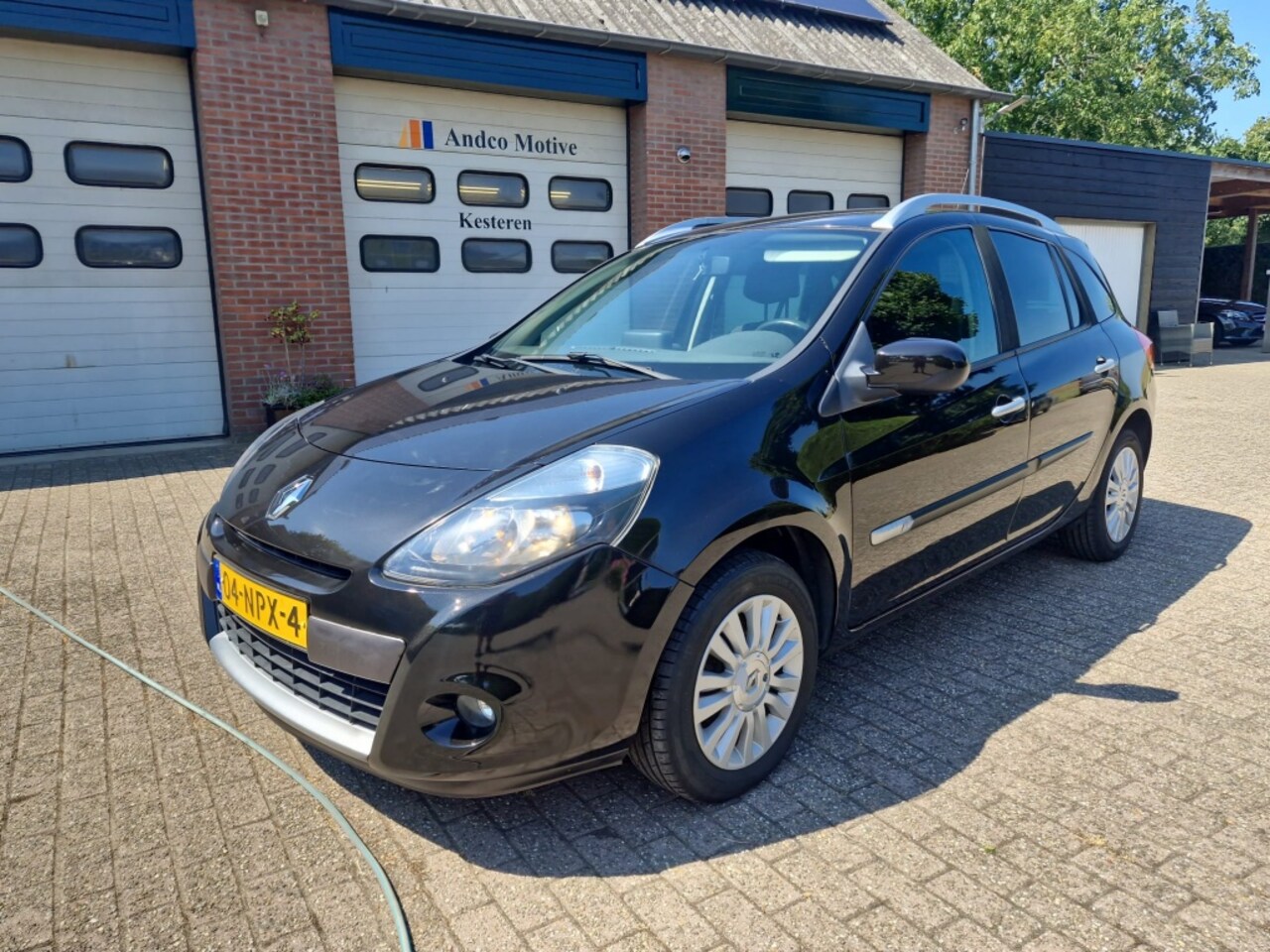 Renault Clio Estate - 1.2 TCE Collection 1.2 TCE Collection - AutoWereld.nl