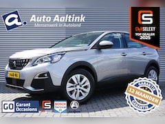 Peugeot 3008 - 131PK PureTech Bue Lease AUTOM. | AFN. TREKHAAK | HOGE ZIT