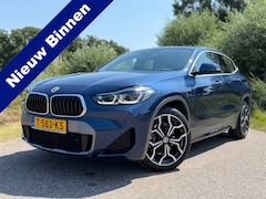 BMW X2 - XDrive25e High Executive Automaat / M-Pakket | Apple CarPlay-Android Auto / Leder / Stuur