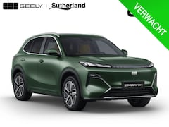 Geely Starray EM-i - 1.5 Max+ 262 PK | Panoramadak | Stoelverwarming & verkoeling | 136Km elektrisch bereik | 3