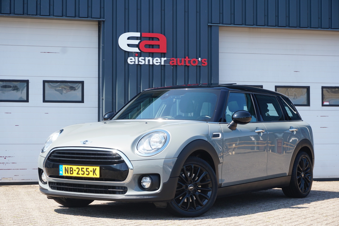MINI Clubman - 1.5 Cooper 136PK | SCHUIF/KANTELDAK | PDC | NAVI | - AutoWereld.nl