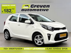 Kia Picanto - 1.0 DPi ComfortLine | Airco | Cruise | Bluetooth