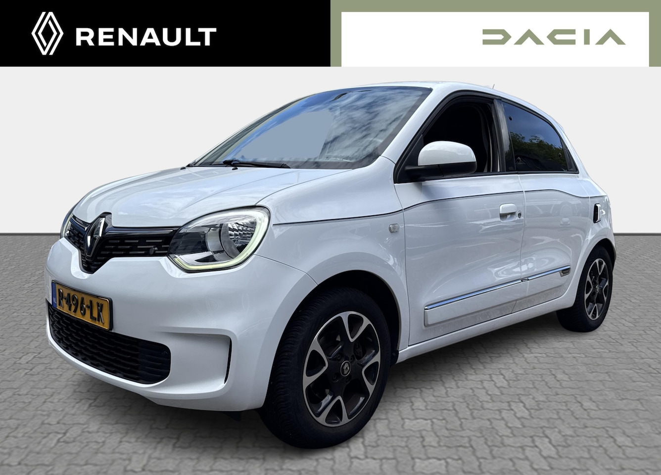 Renault Twingo - 0.9 TCe 90 Intens - Automaat - AutoWereld.nl