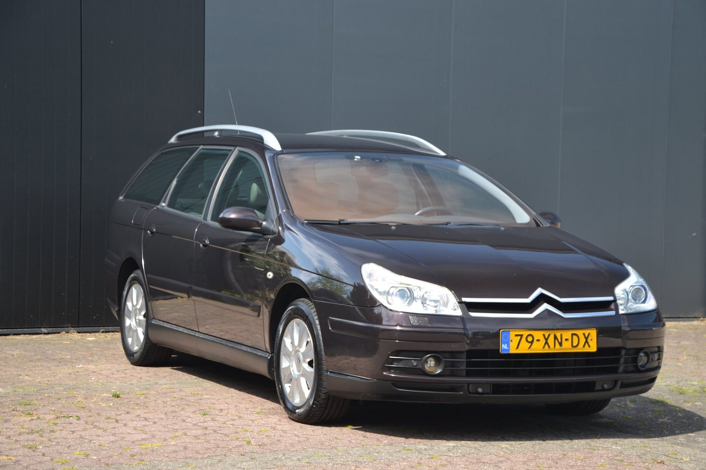 Citroën C5 Break - 2.0-16V Exclusive Break Automaat * Xenon * 151.000 km * - AutoWereld.nl