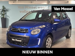 Citroën C1 - 1.0 VTi Feel APPLE CARPLAY | CAMERA | NAVIGATIE | BOM VOL