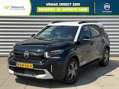 Citroën Ë-C3 Aircross - Plus 113pk Extended Range 54 kWh Navigatie | Camera